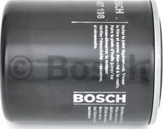 BOSCH F 026 407 198 - Filtro olio autozon.pro