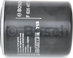 BOSCH F 026 407 198 - Filtro olio autozon.pro