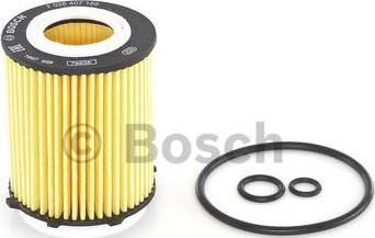 BOSCH F 026 407 166 - Filtro olio autozon.pro