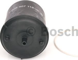 BOSCH F 026 407 119 - Filtro olio autozon.pro