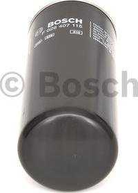 BOSCH F 026 407 115 - Filtro olio autozon.pro