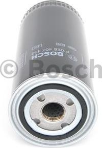 BOSCH F 026 407 110 - Filtro, Sistema idraulico di lavoro autozon.pro