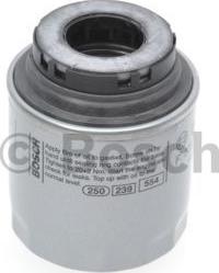 BOSCH F 026 407 183 - Filtro olio autozon.pro