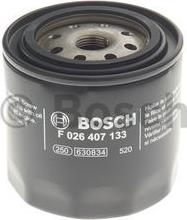 BOSCH F 026 407 133 - Filtro olio autozon.pro