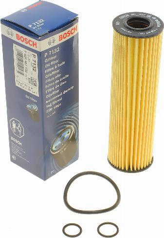 BOSCH F 026 407 132 - Filtro olio autozon.pro