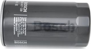 BOSCH F 026 407 129 - Filtro olio autozon.pro