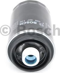 BOSCH F 026 407 179 - Filtro olio autozon.pro