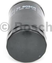 BOSCH F 026 407 179 - Filtro olio autozon.pro