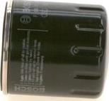 BOSCH F 026 407 300 - Filtro olio autozon.pro