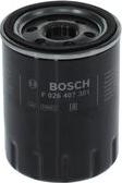 BOSCH F 026 407 301 - Filtro olio autozon.pro