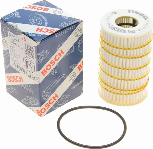 BOSCH F 026 407 331 - Filtro olio autozon.pro