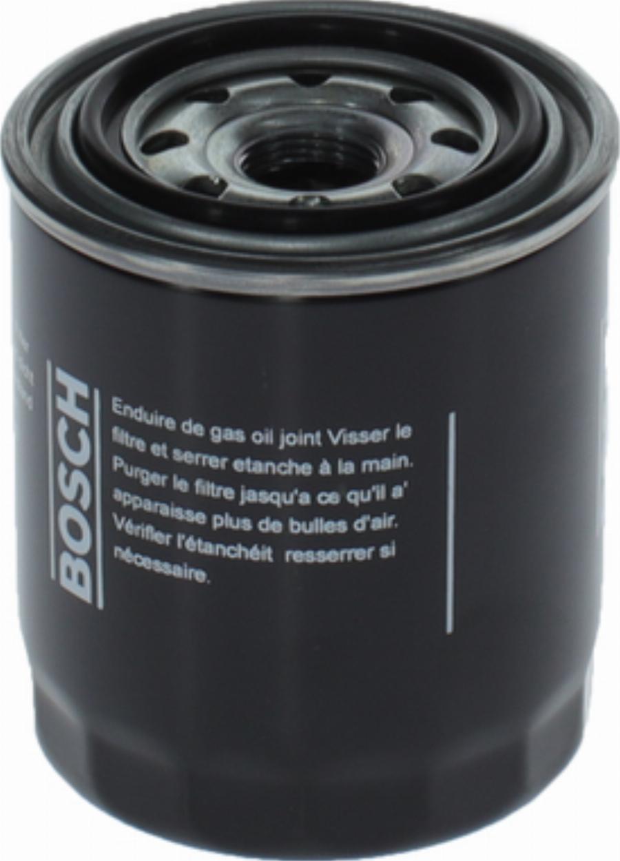 BOSCH F 026 407 325 - Filtro olio autozon.pro