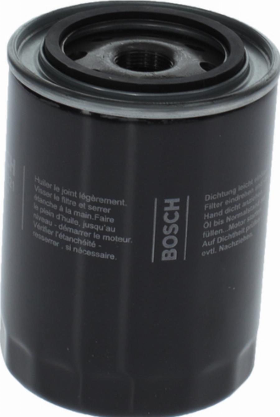 BOSCH F 026 407 321 - Filtro olio autozon.pro