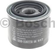 BOSCH F 026 407 200 - Filtro olio autozon.pro