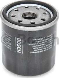 BOSCH F 026 407 208 - Filtro olio autozon.pro