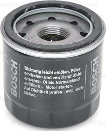 BOSCH F 026 407 210 - Filtro olio autozon.pro