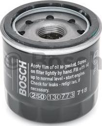 BOSCH F 026 407 210 - Filtro olio autozon.pro