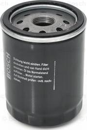 BOSCH F 026 407 236 - Filtro olio autozon.pro