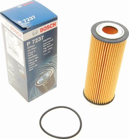 BOSCH F 026 407 237 - Filtro olio autozon.pro