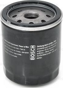 BOSCH F 026 407 225 - Filtro olio autozon.pro