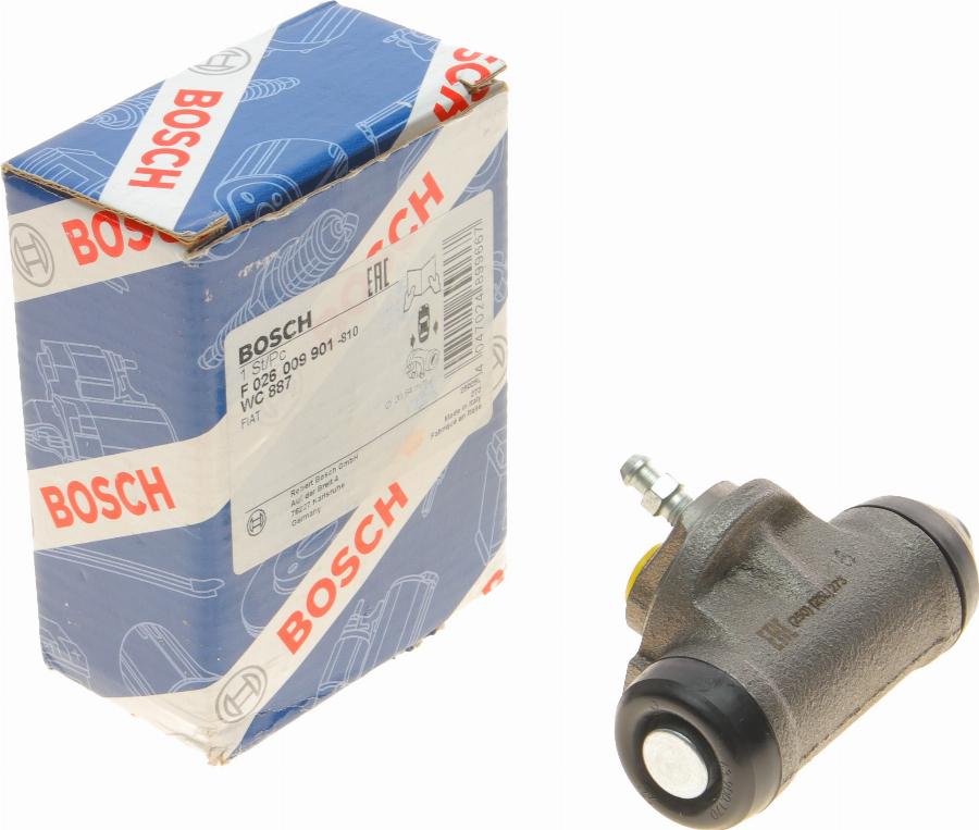 BOSCH F 026 009 901 - Cilindretto freno autozon.pro