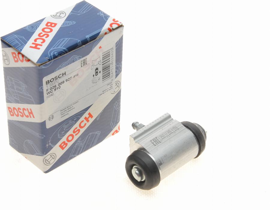 BOSCH F 026 009 927 - Cilindretto freno autozon.pro