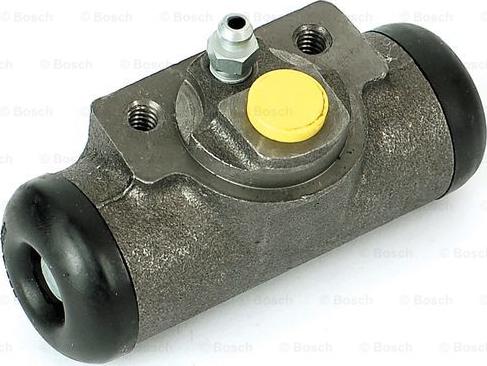 BOSCH F 026 009 878 - Cilindretto freno autozon.pro