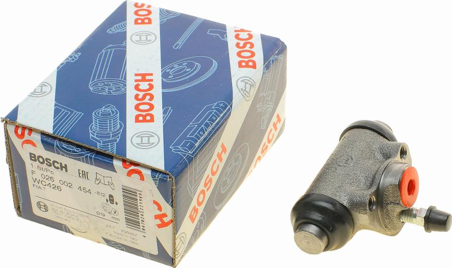 BOSCH F 026 002 454 - Cilindretto freno autozon.pro