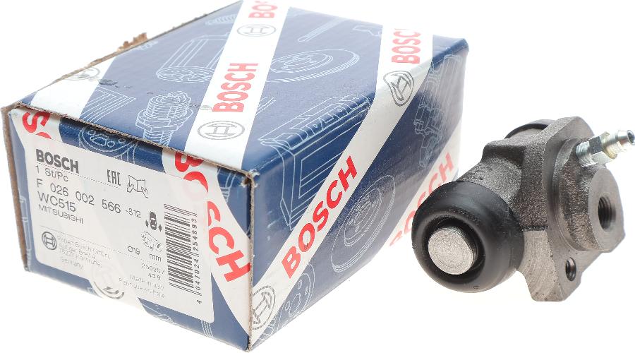 BOSCH F 026 002 566 - Cilindretto freno autozon.pro