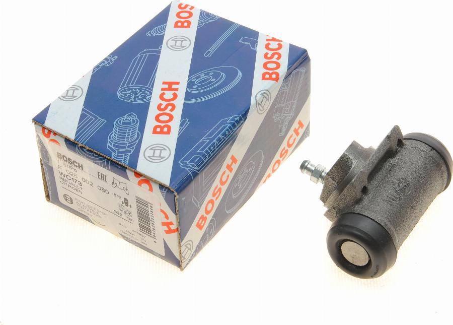 BOSCH F 026 002 080 - Cilindretto freno autozon.pro