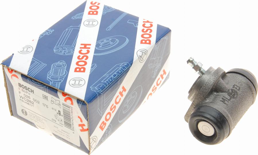 BOSCH F 026 002 175 - Cilindretto freno autozon.pro