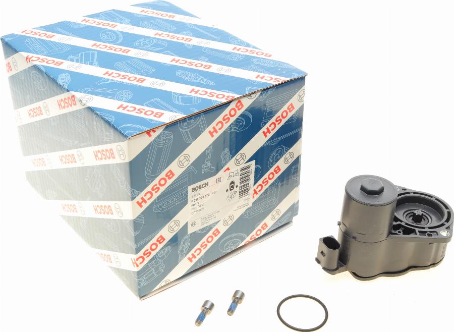 BOSCH F 026 700 172 - Regolatore, Pinza freno stazionamento autozon.pro