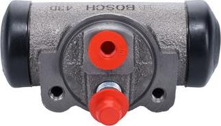 BOSCH F 026 A06 011 - Cilindretto freno autozon.pro