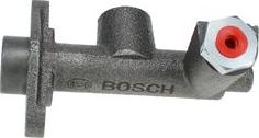 BOSCH F 026 A02 483 - Cilindro secondario, Frizione autozon.pro