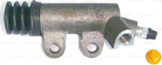 BOSCH F 026 A02 529 - Cilindro secondario, Frizione autozon.pro