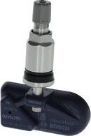 BOSCH F 026 C00 466 - Sensore ruota, Press. gonf. pneumatici-Sistema controllo autozon.pro