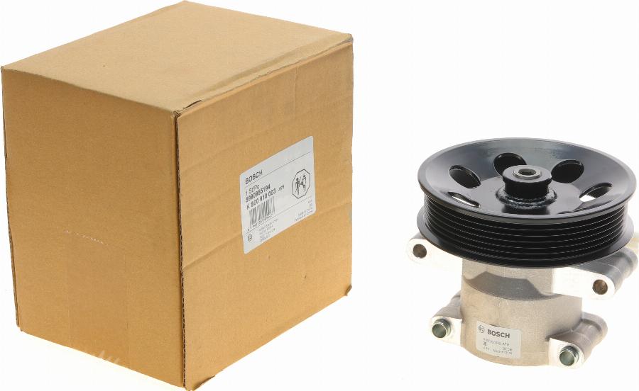 BOSCH K S00 910 003 - Pompa idraulica, Sterzo autozon.pro