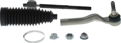 BOSCH K S00 004 036 - Kit riparazione, Barra di accoppiamento autozon.pro