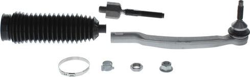 BOSCH K S00 004 176 - Kit riparazione, Barra di accoppiamento autozon.pro