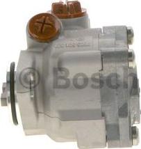 BOSCH K S00 000 499 - Pompa idraulica, Sterzo autozon.pro