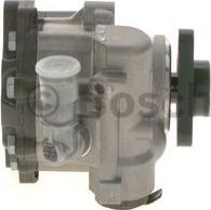 BOSCH K S00 000 599 - Pompa idraulica, Sterzo autozon.pro