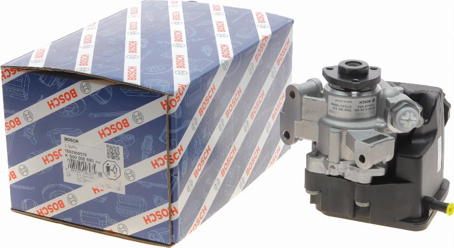 BOSCH K S00 000 590 - Pompa idraulica, Sterzo autozon.pro