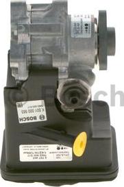 BOSCH K S00 000 593 - Pompa idraulica, Sterzo autozon.pro