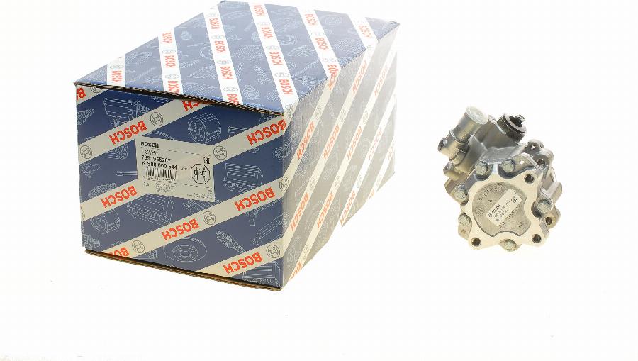 BOSCH K S00 000 544 - Pompa idraulica, Sterzo autozon.pro