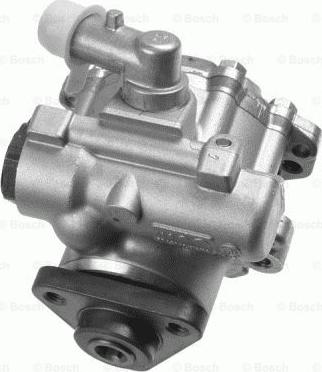 BOSCH K S00 000 543 - Pompa idraulica, Sterzo autozon.pro