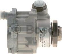 BOSCH K S00 000 547 - Pompa idraulica, Sterzo autozon.pro