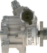 BOSCH K S00 000 552 - Pompa idraulica, Sterzo autozon.pro