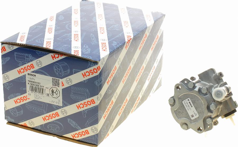 BOSCH K S00 000 511 - Pompa idraulica, Sterzo autozon.pro