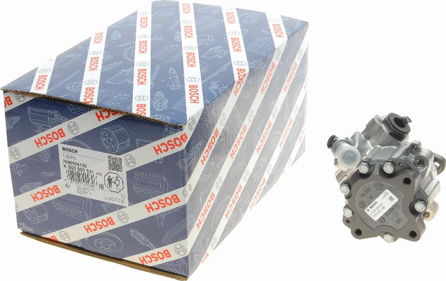 BOSCH K S00 000 521 - Pompa idraulica, Sterzo autozon.pro