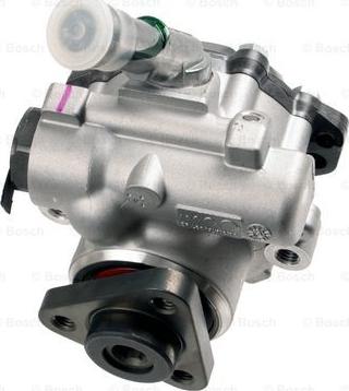 BOSCH K S00 000 609 - Pompa idraulica, Sterzo autozon.pro